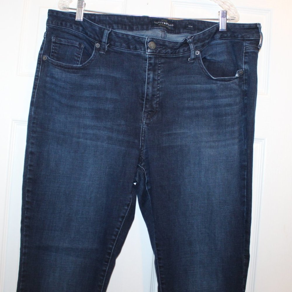Lucky brand Lolita super skinny jeans